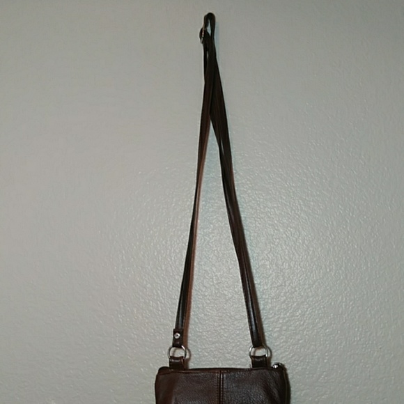 Leather Shoulder bag - Picture 3 of 3